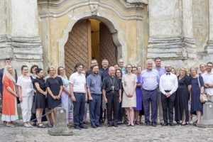 Įkurta krikščionių darbuotojų profesinė sąjunga