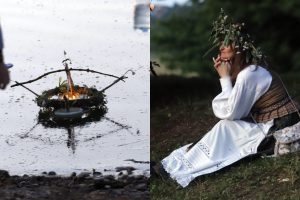 Joninių naktis Kaune – su tradicinėmis apeigomis, populiarių atlikėjų koncertu ir fejerverkais