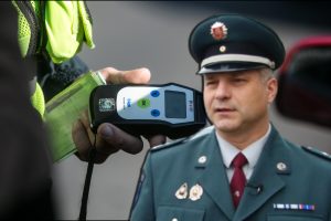 Po patikrinimo – rimti nemalonumai vienam iš Vilniaus policijos vadų 