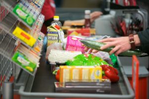 „Pricer“: vidutinis maisto produktų krepšelis birželį brango
