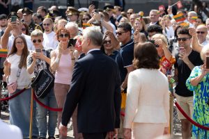 „Daugiau dialogo“: stebėjusieji prezidento inauguraciją pavargo nuo politinių rietenų