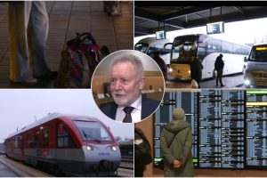 Vos vienas žingsnis ir važiuoti tarpmiestiniu transportu bus pigiau: kam galios lengvata?