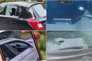 Pasisaugokite: masiškai dūžta automobilių stiklai – priežastis nustebins