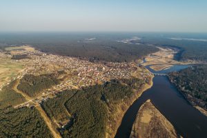 Merkinėje vyks senovės dienos „Samanos“