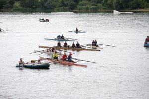 Savivaldybė ketina išnuomoti nuostolingą Daugų irklavimo bazę, bendruomenė nesutinka