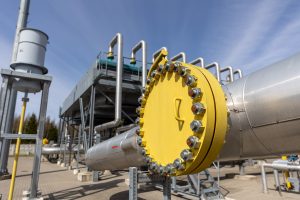 Energetikų asociacija prašo parlamentarų ištirti planus keisti detales GIPL dujotiekyje