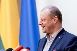 Skvernelis: laisvadienio lapkričio 2-ąją gali nebelikti