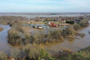 Šylantis klimatas didina ir potvynių tikimybę: tam turi ruoštis ir gyventojai