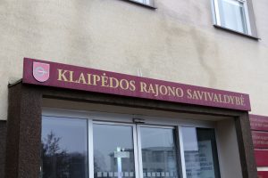 Klaipėdos rajone – seniūnaičių rinkimai
