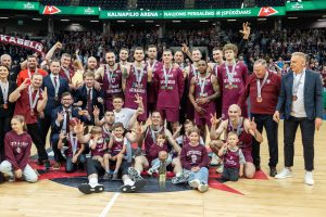 Vilniečių barjerą peršokęs „7bet-Lietkabelis“ – bronzinis „Betsafe-LKL“ prizininkas