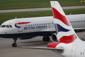 Iš Maskvos į Londoną skridęs „British Airways“ laineris turėjo nusileisti Berlyne