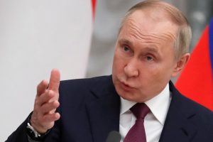 V. Putinas: Ukrainos narystė NATO padidintų įtampą pasaulyje 