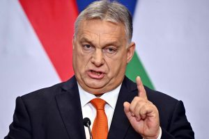 Vengrija blokavo kritišką ES žinutę Izraeliui