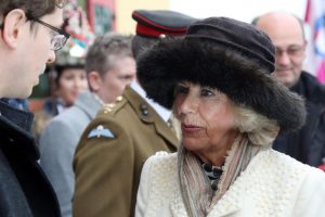 Britų kunigaikštienė Camilla atšaukė dalyvavimą žirgų lenktynėse