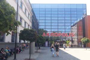 Lietuvos „Akropolius“ per pirmąjį pusmetį aplankė beveik 13 mln. lankytojų