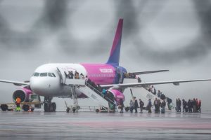 Atšaukti „Wizz Air“ skrydžiai tarp Vilniaus ir Tel Avivo: lėktuvai nevyks abiem kryptimis