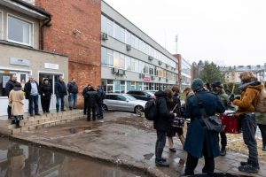 Vilniaus viešojo transporto profsąjunga sako neradusi sutarimo su vadovybe