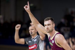 A. Hadžibegovičiaus netekęs „7bet-Lietkabelis“ išvargo pergalę prieš Jonavos ekipą