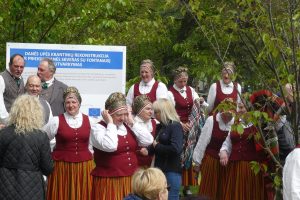 Klaipėdoje – spalvinga tautinių bendrijų šventė