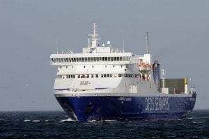 „DFDS Seaways“ pradės likusių akcijų išpirkimą iš smulkiųjų akcininkų