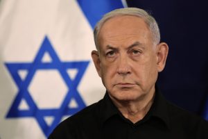 Baltieji rūmai: JAV nusivylė B. Netanyahu išsakytomis pastabomis dėl ginklų tiekimo