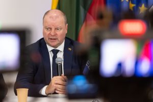 Spaudos konferencija: įsimintiniausios kandidatų į Seimą citatos