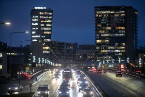  AAD teigia: Lietuvos transporto parkas atsinaujina