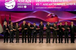 F. Marcosas: Filipinai pasirengę 2026 metais pirmininkauti ASEAN vietoj Mianmaro