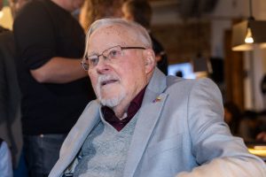 Vytautas Landsbergis: raginimai Kyjivui tartis su Maskva primena Lietuvos situaciją 1991-aisiais