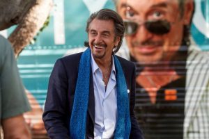 A. Pacino komedijoje – roko žvaigždė, įkvėpta J. Lennono laiško