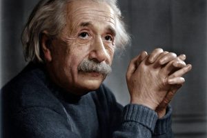 A. Einsteino reliatyvumo teorija atlaikė 100 metų išbandymą