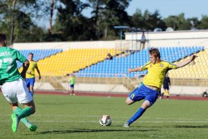 „Atlanto“ futbolininkai žais Italijoje ir Portugalijoje