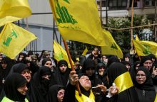 Vokietija: uždrausta islamistų grupė, galimai padėjusi „Hezbollah“