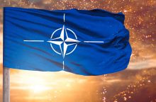 NATO perima iš JAV atsakomybę už karinės pagalbos Ukrainai koordinavimą