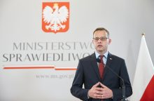 Lenkijoje dėl įtarimų korupcija sulaikytas buvęs teisingumo viceministras