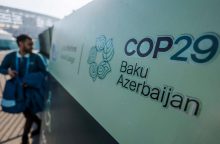 COP 29 derybos vėl užstrigo