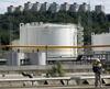 Ukraina smogė rusų naftos perdirbimo gamyklai Tuapsėje