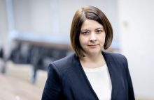 G. Skaistė: investicinė sąskaita padės žmonėms sušvelninti riziką