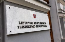 ET teisingumo ministrai aptars Specialiojo tribunolo Rusijos nusikaltimams steigimą