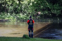Ugniagesiai: per birželį Lietuvoje nuskendo devyniolika žmonių, tarp jų – vienas vaikas