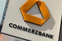 Vilniuje atidaroma „Commerzbank“ atstovybė