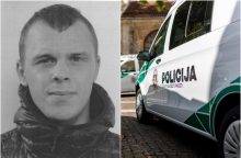 Panevėžio rajone sulaikytas iš ligoninės pabėgęs nuteistasis: slėpėsi negyvenamoje sodyboje