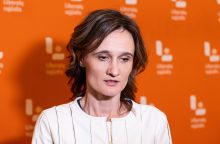 V. Čmilytė-Nielsen suregavo į išpuolį prieš D. Trumpą: politinio smurto turi nelikti