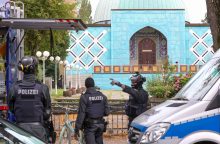 Iranas iškvietė Vokietijos pasiuntinį dėl Islamo centro uždarymo