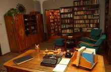 Vilniuje neliks kelių rašytojų muziejų: priimtas sprendimas ir dėl Venclovų namų