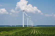Agentūra: iki 2030-ųjų elektros iš saulės ir vėjo gamyba Lietuvoje išaugs keturis kartus
