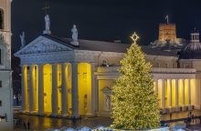 Vilniaus arkikatedros požemiuose atrasta slaptavietė 