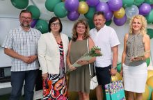Globėjų misijos Kauno rajone imasi vis daugiau jaunų šeimų