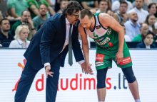 „Žalgiris“ įvertins varžovų kūrybiškumą