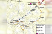 Idėja – tramvajus Kaune: kiek kainuotų?